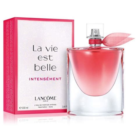 christian dior la vie est belle|la vie est belle intensement.